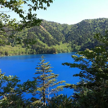 Hotel Takimoto Яманоуті Екстер'єр фото