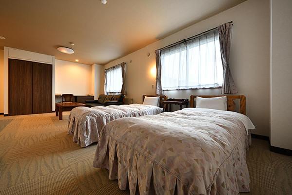 Hotel Takimoto Яманоуті Екстер'єр фото
