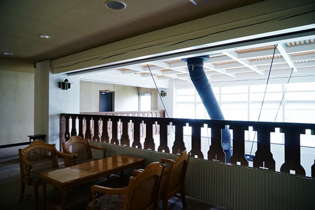 Hotel Takimoto Яманоуті Екстер'єр фото