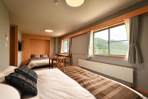 Hotel Takimoto Яманоуті Екстер'єр фото