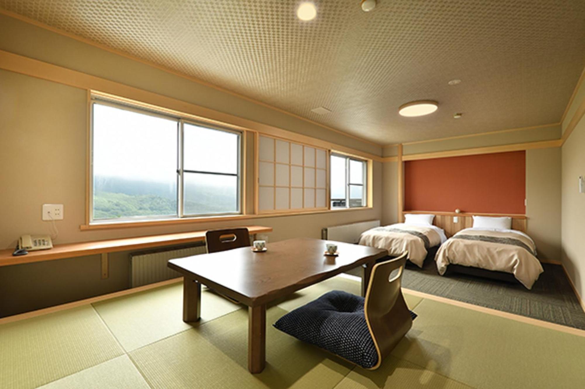 Hotel Takimoto Яманоуті Екстер'єр фото