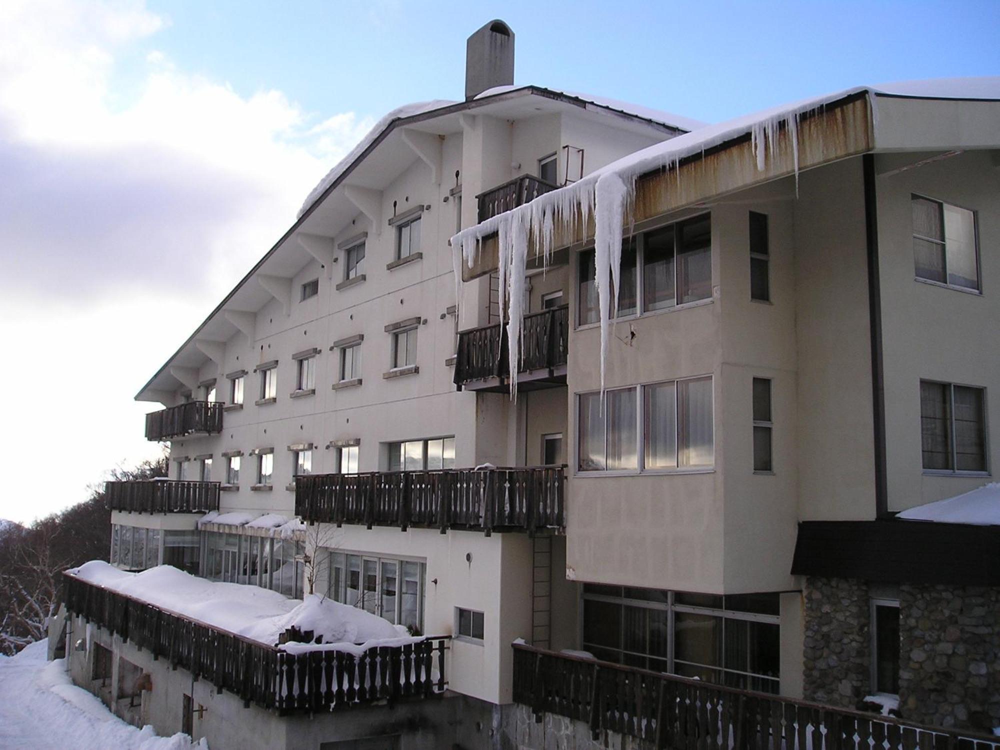 Hotel Takimoto Яманоуті Екстер'єр фото