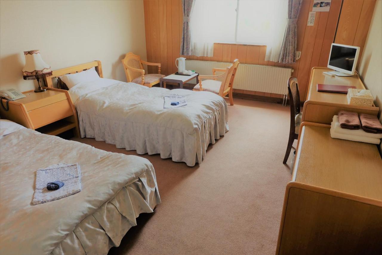 Hotel Takimoto Яманоуті Екстер'єр фото