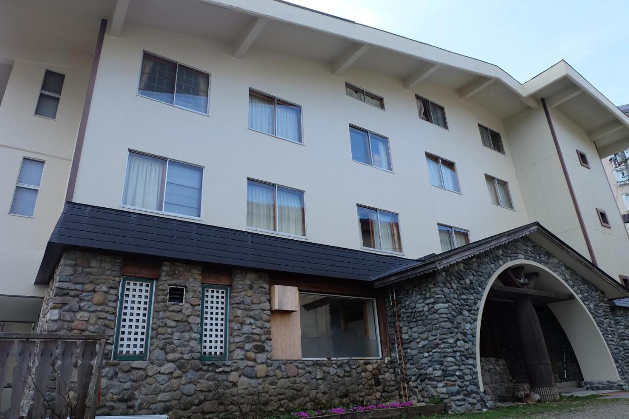 Hotel Takimoto Яманоуті Екстер'єр фото